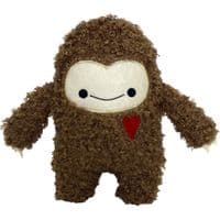 Мягкая игрушка WP Merchandise Йети (FWPYETICURLY22BN1)