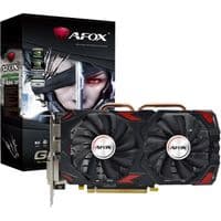 Видеокарта AFOX RX 570 8 ГБ GDDR5 256 бит HDMI 2xDP ATX с двумя вентиляторами в розничной упаковке AFRX570-8192D5H3-V3