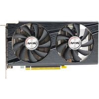 Видеокарта AFOX RTX2060 6 ГБ GDDR6 192 бит DP DVI HDMI ATX с двумя вентиляторами F2060-6144D6H4-V2