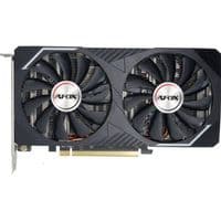 ВИДЕОКАРТА AFOX RX 6600 8GB GDDR6 128Bit HDMI 3xDP ATX Dual Fan AFRX6600-8GD6H4