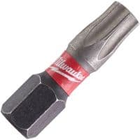 Набір біт Milwaukee SHOCKWAVE TX30, 25мм, 2шт (4932430885)