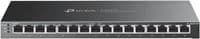 16-портовый гигабитный умный коммутатор JetStrea m с 8-портовой поддержкой PoE+ TP-Link, TL-SG2016 TL-SG2016P