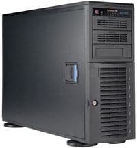 Корпус CSE-743AC-1K26B-SQ