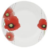 Тарелка Limited Edition POPPY /18 см/десерт (9030D)