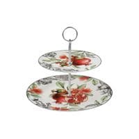 Блюдо Limited Edition GRENADA /2-ярус./ 19,26 см в уп. (19-254)