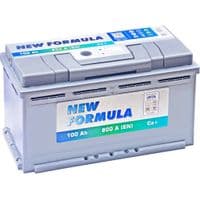 Акумулятор автомобільний NEW FORMULA 100Ah Ев (-/+) 800EN (6002204219)