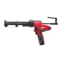 Пістолет для герметика Milwaukee акумуляторний M12 PCG/310C-0 (без АКБ та ЗП) (4933441783)