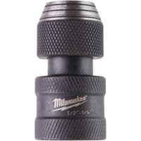 Адаптер Milwaukee з 1/2" на 1/4" (4932471828)