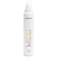 Пенка для волос Leco 4 Сверхсильная фиксация 200 мл (XL 30202)
