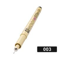 Лайнер Sakura PIGMA MICRON (0.03) 0,15мм, Черный (084511307247)