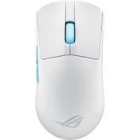 Мишка ASUS ROG Harpe Ace Aim Lab Edition Bluetooth/Wireless White (90MP02W0-BMUA10)