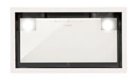 Вытяжка Cata встроенная, 50см, 1200м3ч, GC DUAL 45 WH, белый