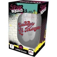 Склянка GB eye Suicide Squad Harley Stand 500 мл (GLB0179)