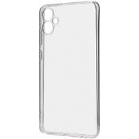 Чохол до мобільного телефона Armorstandart Air Series Samsung A05 (A055) Camera cover Transparent (ARM71794)