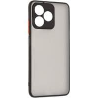 Чохол до мобільного телефона Armorstandart Frosted Matte Realme C53 Black (ARM72388)