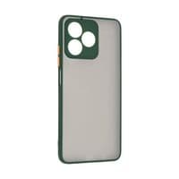 Чохол до мобільного телефона Armorstandart Frosted Matte Realme C53 Dark Green (ARM72389)