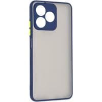 Чохол до мобільного телефона Armorstandart Frosted Matte Realme C53 Navy Blue (ARM72390)