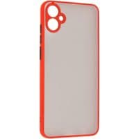 Чохол до мобільного телефона Armorstandart Frosted Matte Samsung A05 (A055) Red (ARM71798)