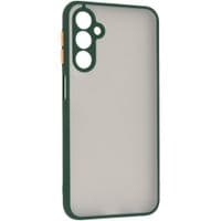 Чохол до мобільного телефона Armorstandart Frosted Matte Samsung M34 5G (M346) Dark Green (ARM69711)