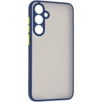 Чехол для мобильного телефона Armorstandart Frosted Matte Samsung S23FE 5G Navy Blue (ARM69716)