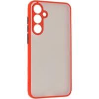 Чохол до мобільного телефона Armorstandart Frosted Matte Samsung S23FE 5G Red (ARM69717)
