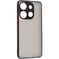 Чохол до мобільного телефона Armorstandart Frosted Matte Tecno Spark Go 2023 (BF7) Black (ARM72394)