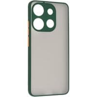 Чохол до мобільного телефона Armorstandart Frosted Matte Tecno Spark Go 2023 (BF7) Dark Green (ARM72397))