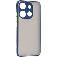 Чохол до мобільного телефона Armorstandart Frosted Matte Tecno Spark Go 2023 (BF7) Navy Blue (ARM72395)