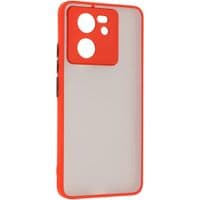 Чохол до мобільного телефона Armorstandart Frosted Matte Xiaomi 13T / 13T Pro Red (ARM69709)