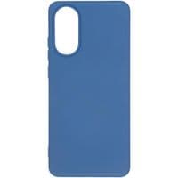 Чохол до мобільного телефона Armorstandart ICON Case OPPO A78 4G Dark Blue (ARM69633)