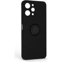 Чохол до мобільного телефона Armorstandart Icon Ring Xiaomi Redmi 12 4G Black (ARM68815)