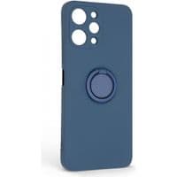 Чохол до мобільного телефона Armorstandart Icon Ring Xiaomi Redmi 12 4G Blue (ARM68817)