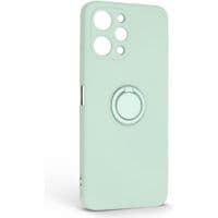 Чохол до мобільного телефона Armorstandart Icon Ring Xiaomi Redmi 12 4G Mint (ARM68819)