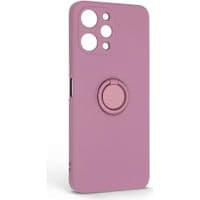 Чохол до мобільного телефона Armorstandart Icon Ring Xiaomi Redmi 12 4G Purple (ARM68820)