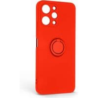 Чохол до мобільного телефона Armorstandart Icon Ring Xiaomi Redmi 12 4G Red (ARM68816)