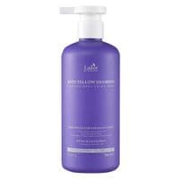Шампунь La'dor Anti Yellow Shampoo Против желтизны волос 300 мл (8809500815334)