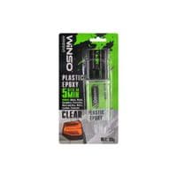 Клей WINSO эпоксидный двухкомпонентный Plastic Epoxy 30g (300600)
