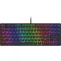 Клавіатура Hator Rockfall 2 Mecha TKL orange (HTK-520) black