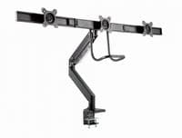 Кронштейн для 3 мониторов 17-27" (1-6 кг)