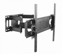 Настенный поворотный кронштейн 37"-70" (до 35 кг)
