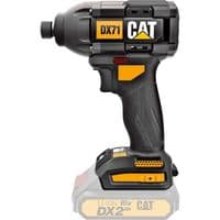 Аккумуляторный безщитковый ударный гайковерт CAT DX71B (без АКБ та ЗП)