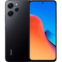 Смартфон Xiaomi Redmi 12 4/128GB Dual Sim Midnight Black EU_