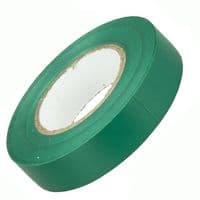 Изолента CHNT 0,16 мм*18 мм*20 м (зеленая), 600v, temp: -5&amp;deg;С / + 80&amp;deg;С, 10 шт. в уп. цена за упак.