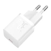 Зарядний пристрій 1Type-C Baseus GaN5 30W (CCGN070502) Білий