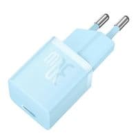 Зарядний пристрій 1Type-C Baseus GaN5 30W (CCGN070603) Синій