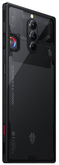 Смартфон ZTE Redmagic 8S Pro 16/512GB Aurora EU_