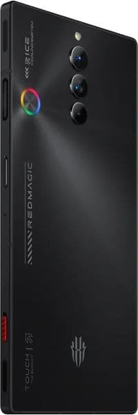 Смартфон ZTE Redmagic 8S Pro 12/256GB Midnight EU_