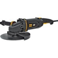 Кутова шліфувальна машина мережева CAT DX35 230 мм