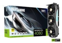Видеокарта ZOTAC GeForce RTX 4080 16GB GDDR6X Trinity