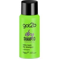 Сухой шампунь Got2b Fresh it Up! Экстрасвежесть мини 100 мл (4015100204988/9000101236453)